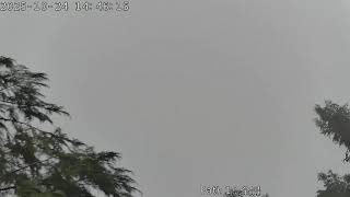 馬太鞍溪堰塞湖壩體現況