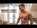 Full day of eating | What I eat to stay shredded