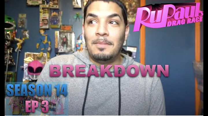 RuPauls Drag Race Season 14 Episode 3 | A Pair of Balls | Full Breakdown | Review | Carmelos corner