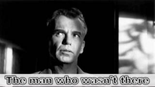 Video-Miniaturansicht von „The man who wasn't there - Soundtrack - The Trial of Ed Crane“