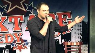 Mixtape Comedy Show - April 2010