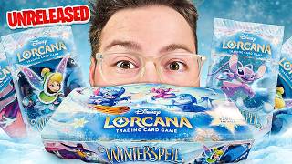 Download Lagu I Opened Lorcana Winterspell Early! MP3