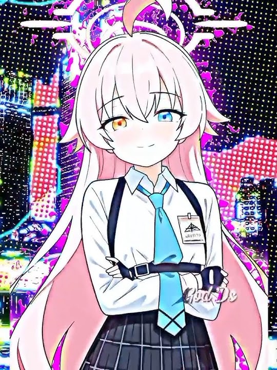 Hoshino 🔥『 Manga Edit 』Blue Archive