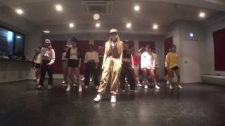 Tinashe - Ride of your life 'Honey J's choreo' Profile