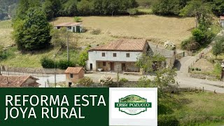 Inversión en Asturias: casa tradicional en Tabayes por 40.000 €