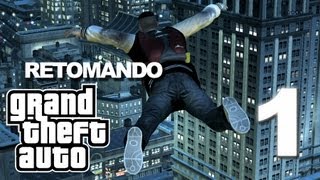 RETOMANDO GTA: 1- De vuelta a las viejas costumbres! [LuzuGames]