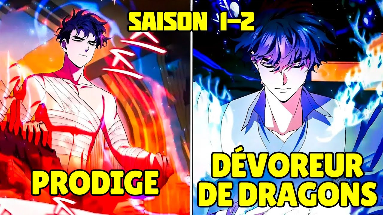 (S1-2) Quand L’Anneau De Sa MÈRE Le Renvoie Dans Le Passé Et Libère Une MAGIE SANS LIMITE