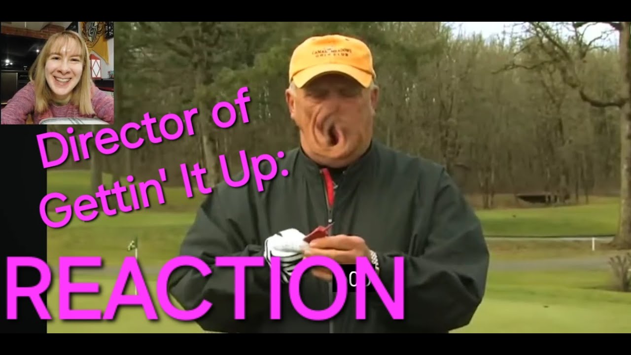 ОН НЕНАВИДИТ ТРАВУ! [YTP] Неудовлетворительная оральная реакция на гольф