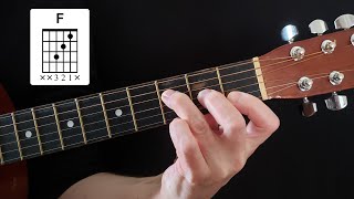 The "F" Chord SECRET Every Pro Uses For Beautiful Riffs!