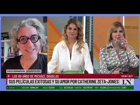 Entrevista en La Nación + con Marina Calabro y Debora Blejer. Septiembre 25, 2024.
