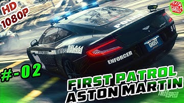 NFS Rivals Aston Martin Vanquish RACE 2 Need For Speed Walkthrough No Commentary Video|PLAY PC GAM3Z