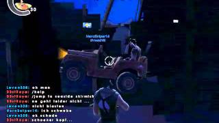 Battlefield Heroes float Bug!