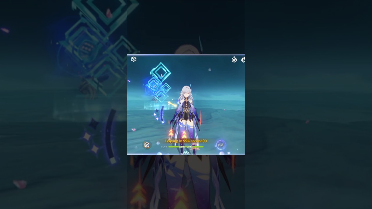 C0R1 Skirk Damage Showcase..  