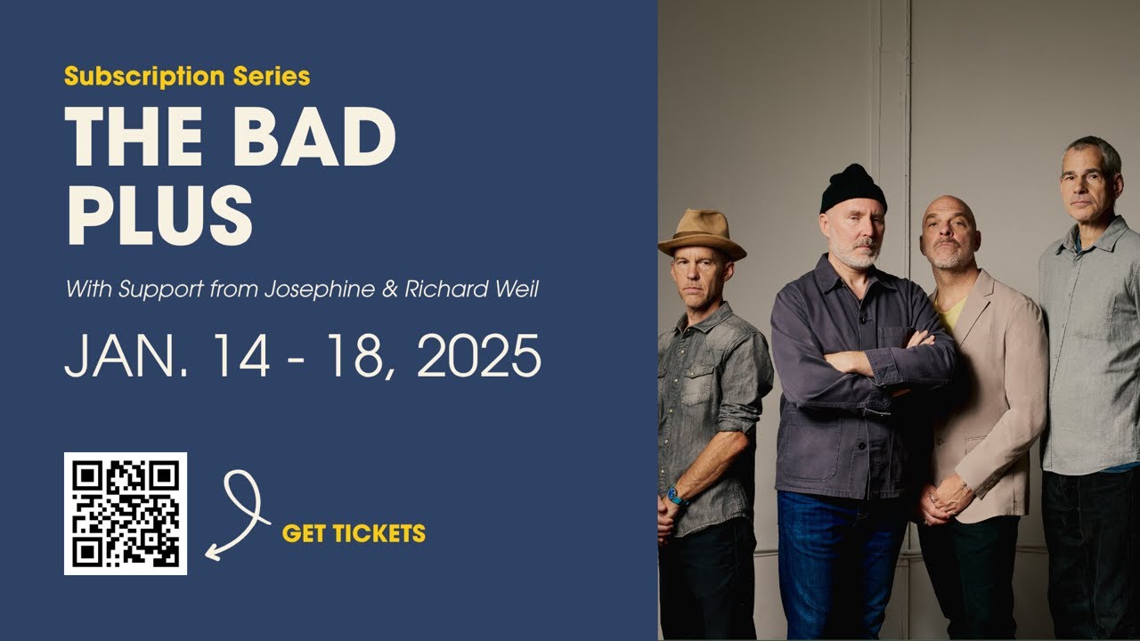 The Bad Plus - Live at Jazz St. Louis