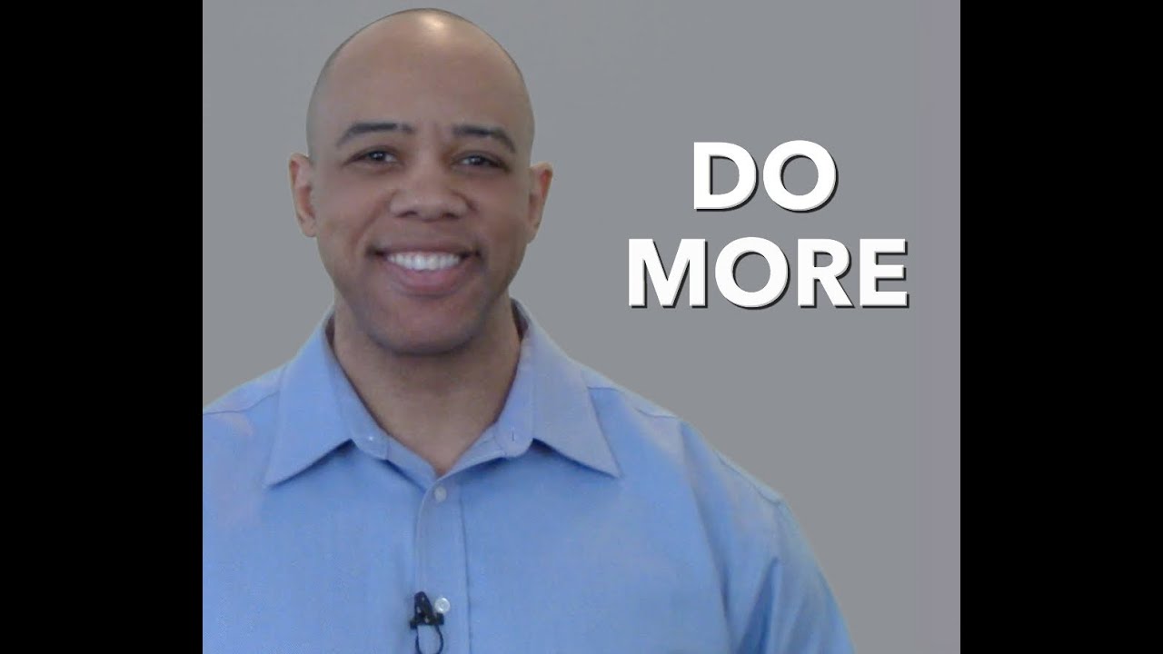 Skip J. Williams: Do More