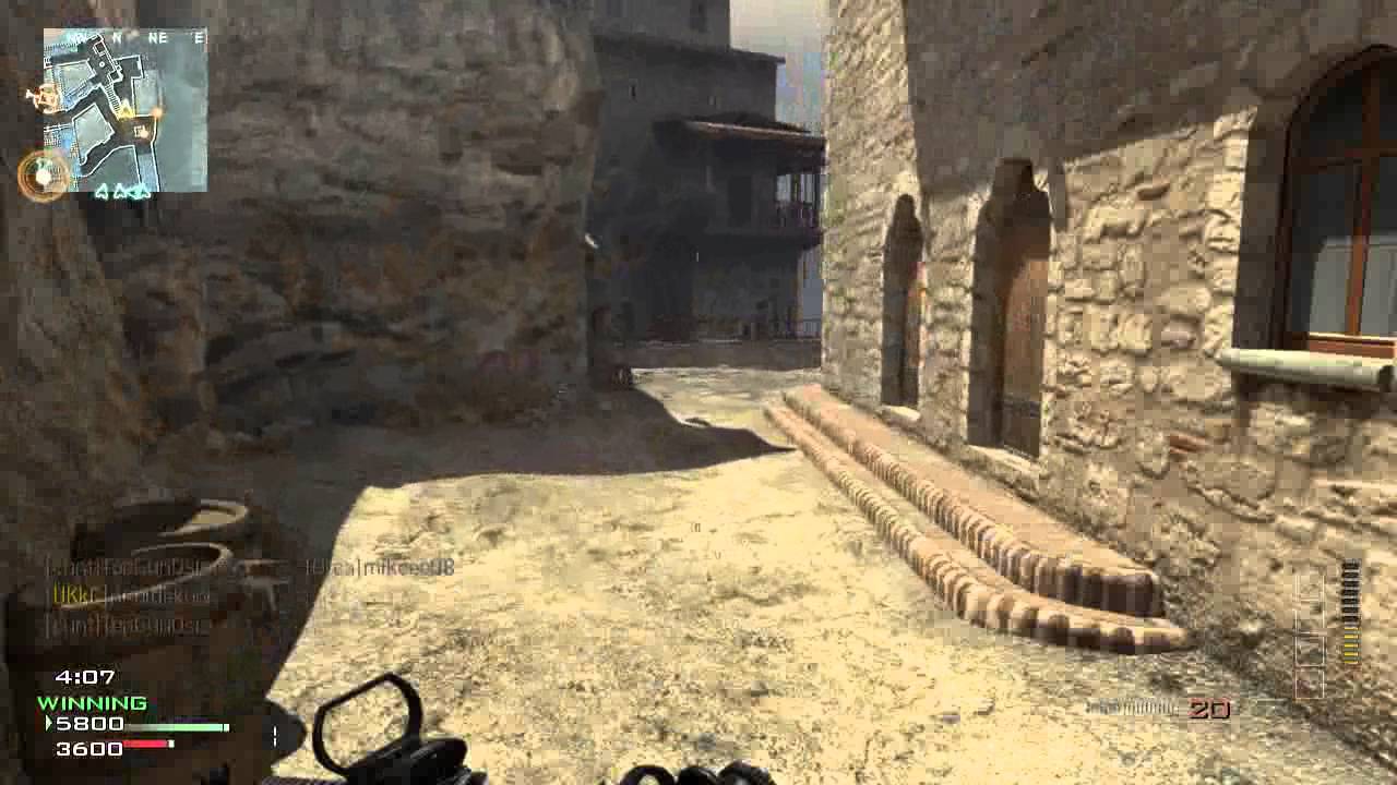 ni-oldskool - MW3 Game Clip