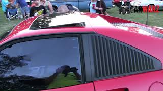 1986 Ferrari 308 KIT CAR At Hot Night Cool Cars Car Show In Sarnia 2019