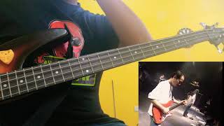Kamelia - Sweet Charity Live version (Bass Cover)