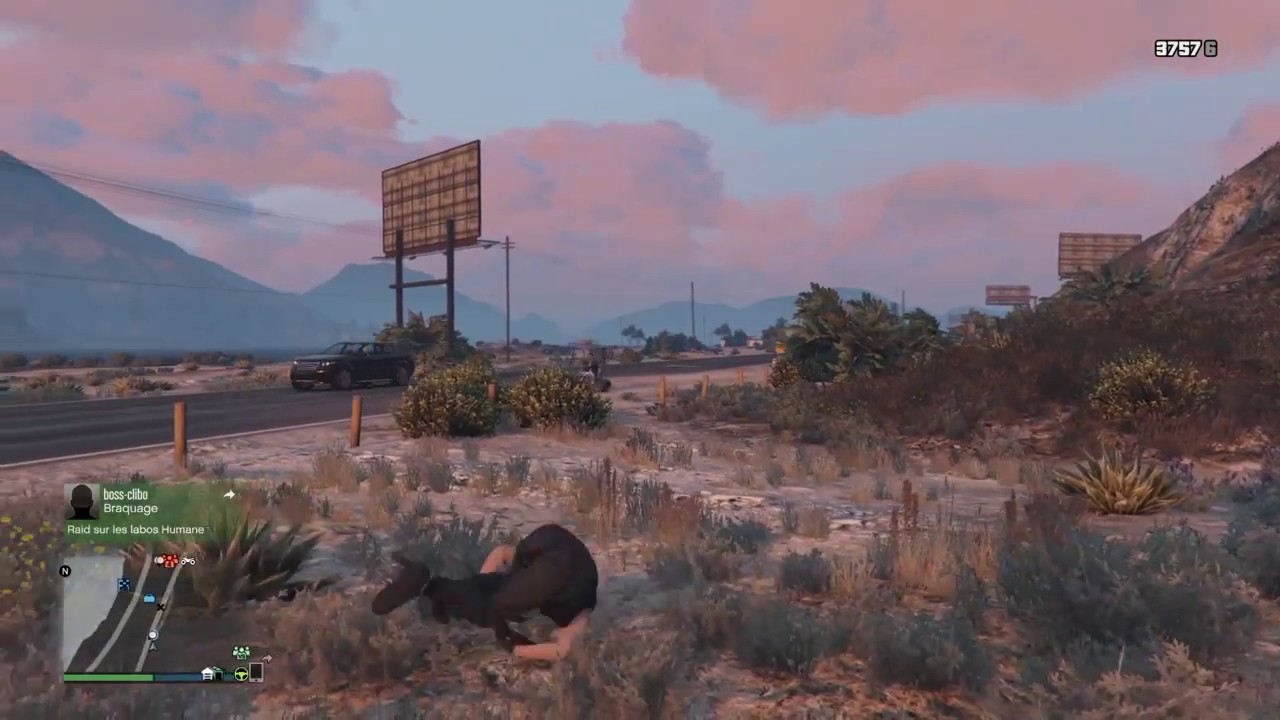 BEST NOSCOP EVER!! GTA 5 Online camera iphone 8 plus apk