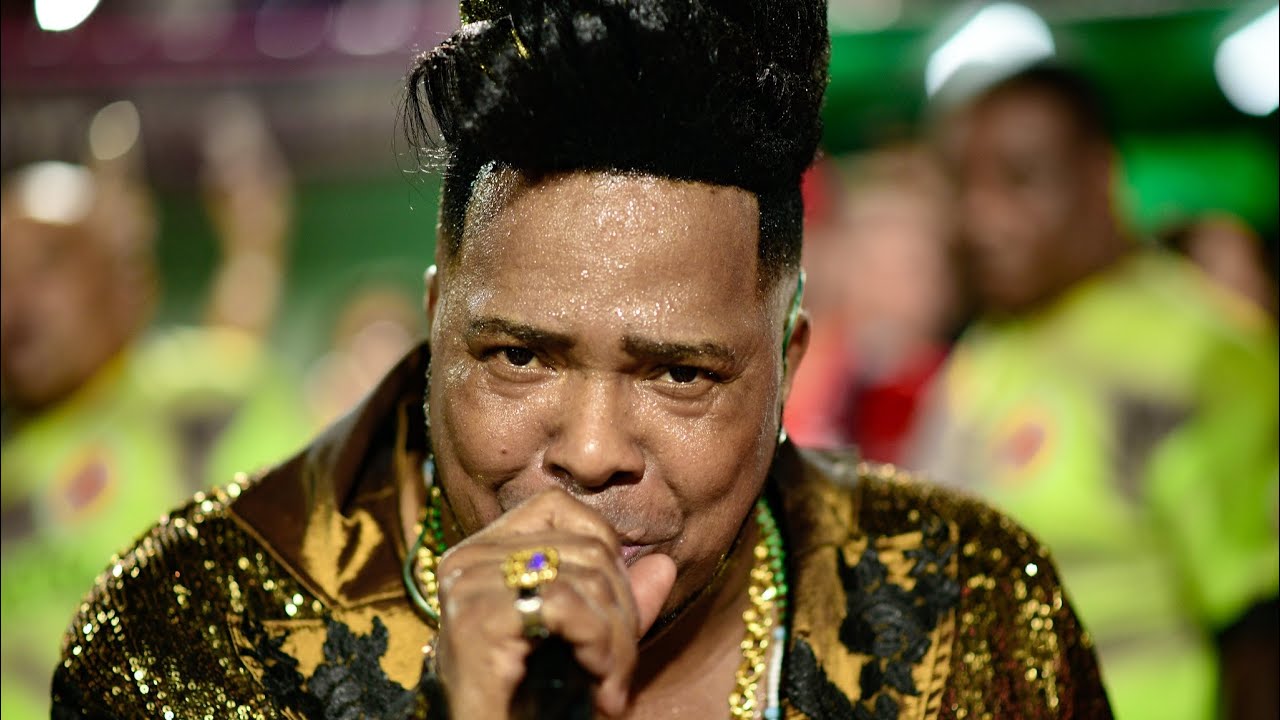 Viradouro 2025 Ao Vivo | Teste de Luz e Som (4K) Completo