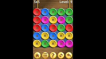 Buttons and Scissors