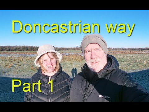 The Doncastrian way..Local walking.