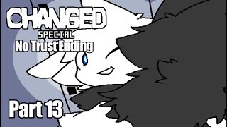Changed Special - Gameplay Walkthrough (Part 13) No Trust Ending