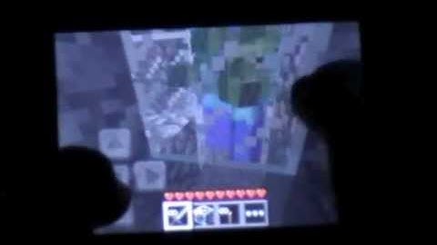 Minecraft PE Mob system Tutorial!!