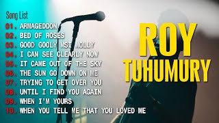 Lagu Kompilasi Romantic Song by Roy Tuhumury