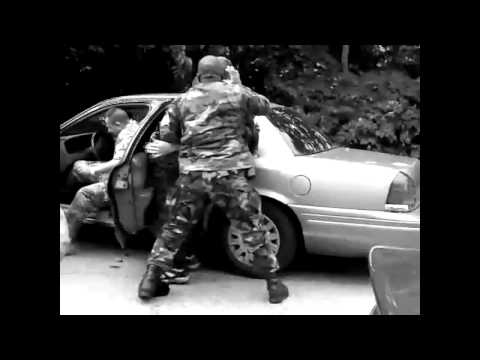 Rise Up Ft. Dead Prez & MLK POLICE STATE REMIX 2010