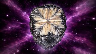 Energetic Scars Removal [Rare Crystal Frequency Transmission - Chiastolite Andalusite]