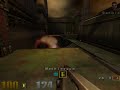 Playing Quake 3 Arena on Steam in 2025 Part 4 : The Joy of Q3DM7 Temple of Retribution railed em all