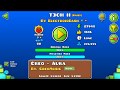 Gd t3ch ii by electroiddash daily level all coins  geometry dash 213