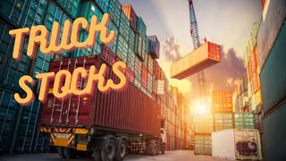 Get Financial Freedom With Trucking Stocks