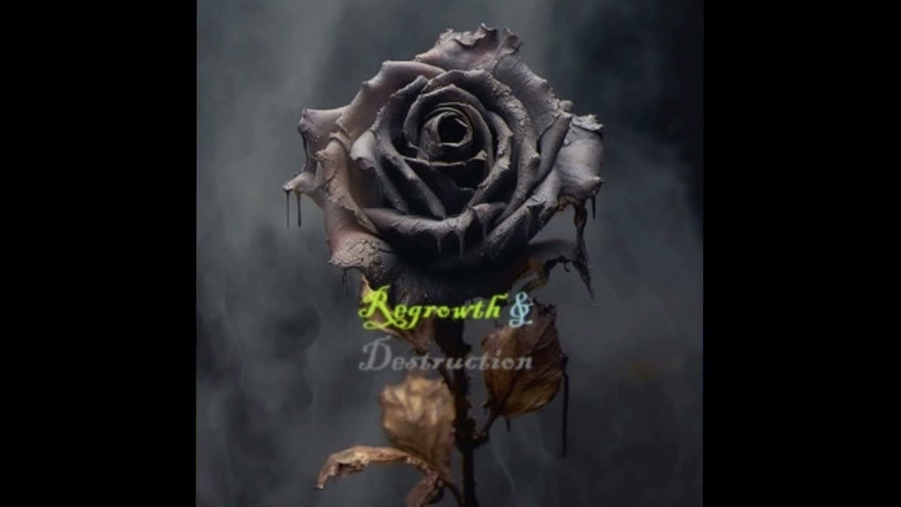 Ceen Crazy - Hate The Feeling [Regrowth & Destruction] (Official Audio)