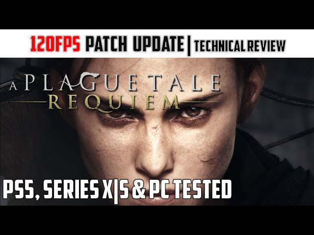 Plague Tale: Requiem [PS5] is now - i.TECH - Philippines