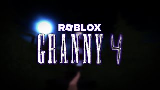 Roblox Granny 4 (Full Gameplay)