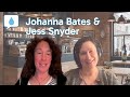 TD Cafe #012 - Johanna Bates & Jess Snyder