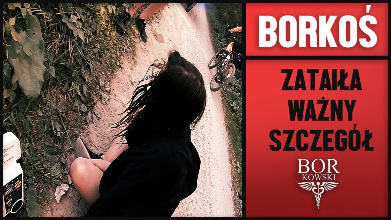 Motoambulans - nikt nie wie co tak naprawdę się stało