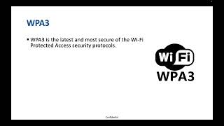 5 28 Wireless security protoicols WEP,WPA,WPA2 and WPA3 | CCNA 200-301