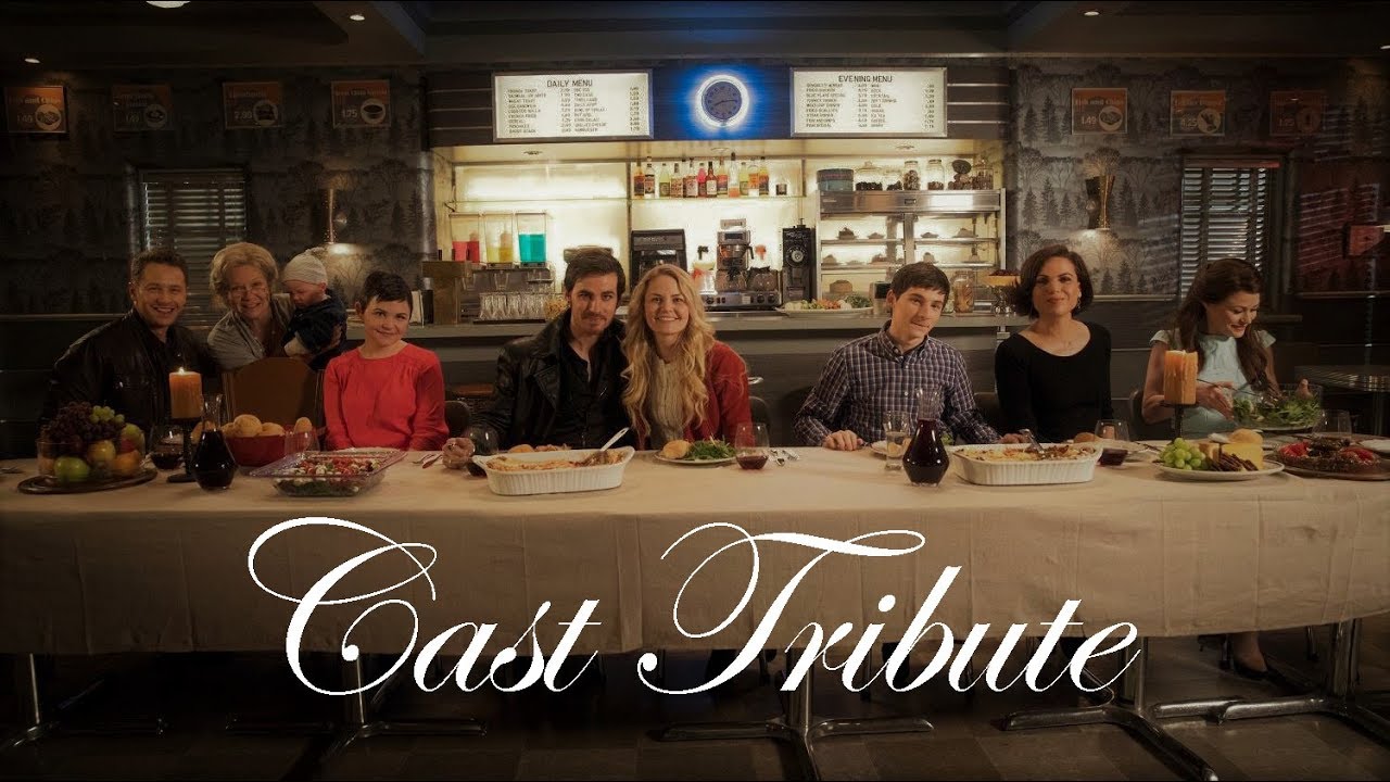 Cast Tribute | Once Upon A Time {1x01 - 6x22}