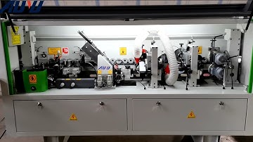 MFB3400SG Compact Automatic Edge banding Machine-AUYU Machinery