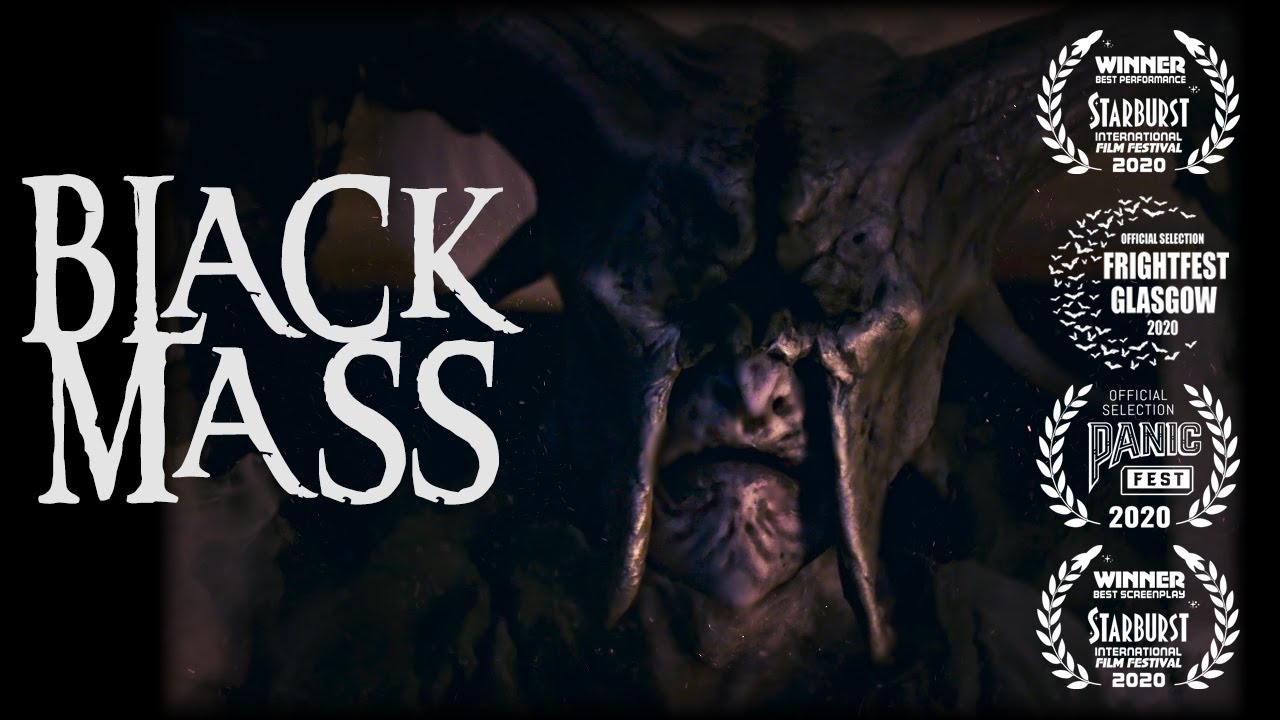 Award Winning Horror Film - Black Mass