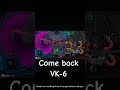 come back of KV-6