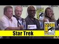 Star Trek | 2016 Comic Con Full Panel (William Shatner, Scott Bakula, Michael Dorn)