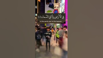 🎥 "تلاوة تهز القلوب 💔 | ﴿إن الله لا يخفى عليه شيء في الأرض ولا في السماء﴾ بصوت خاشع يبكي القلوب"