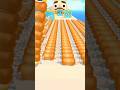 Sandwich Runner 252 #shorts