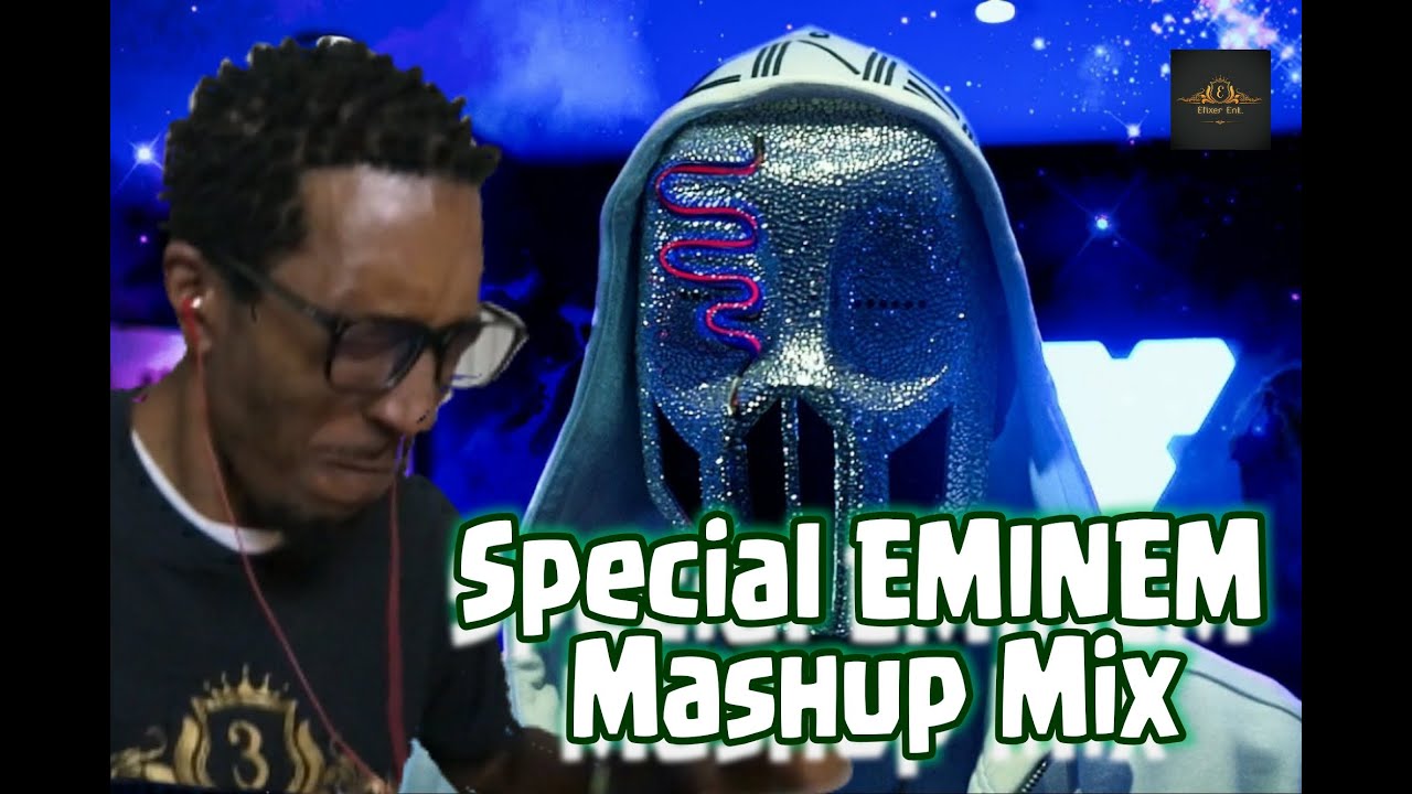 sickick _ Eminem Mashup MIX {DJ Reaction} for the DJ'S