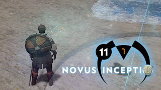 NOVUS INCEPTIO - S1E11 - How to Make Armour screenshot 4