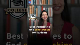 Best FREE scholarship websites for Indian students shorts